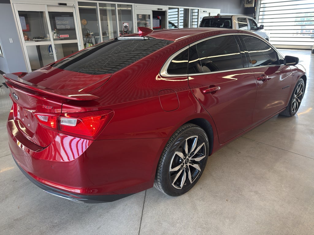 2023 Chevrolet Malibu RS