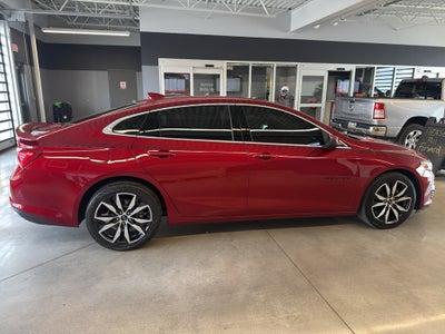 2023 Chevrolet Malibu RS