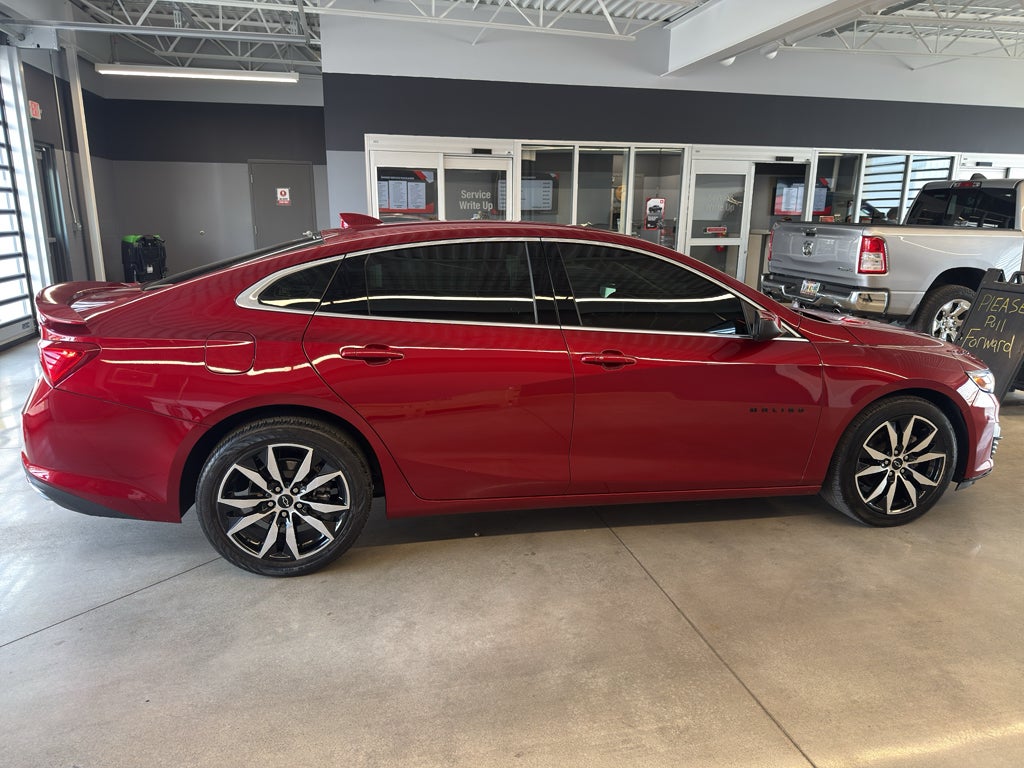2023 Chevrolet Malibu RS