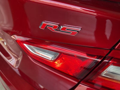 2023 Chevrolet Malibu RS