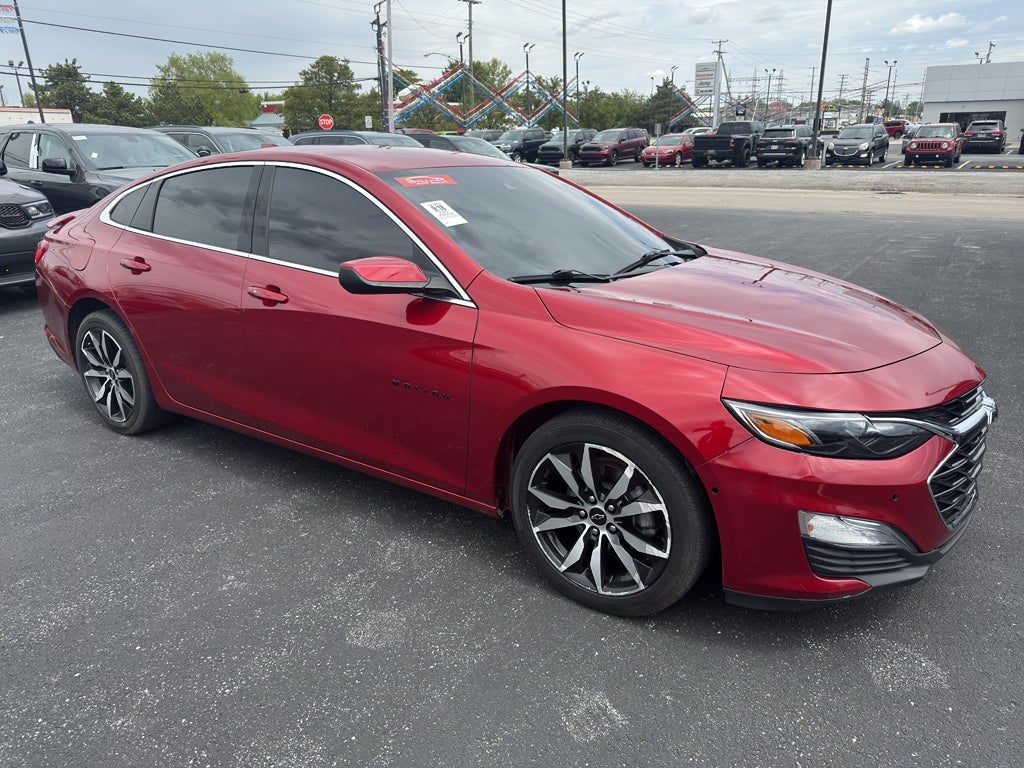 2023 Chevrolet Malibu RS