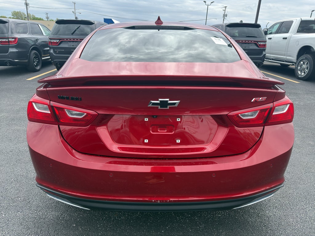 2023 Chevrolet Malibu RS