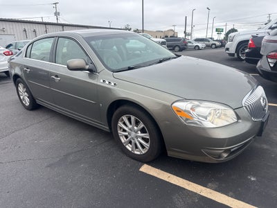 2010 Buick Lucerne CXL