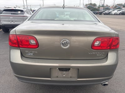 2010 Buick Lucerne CXL