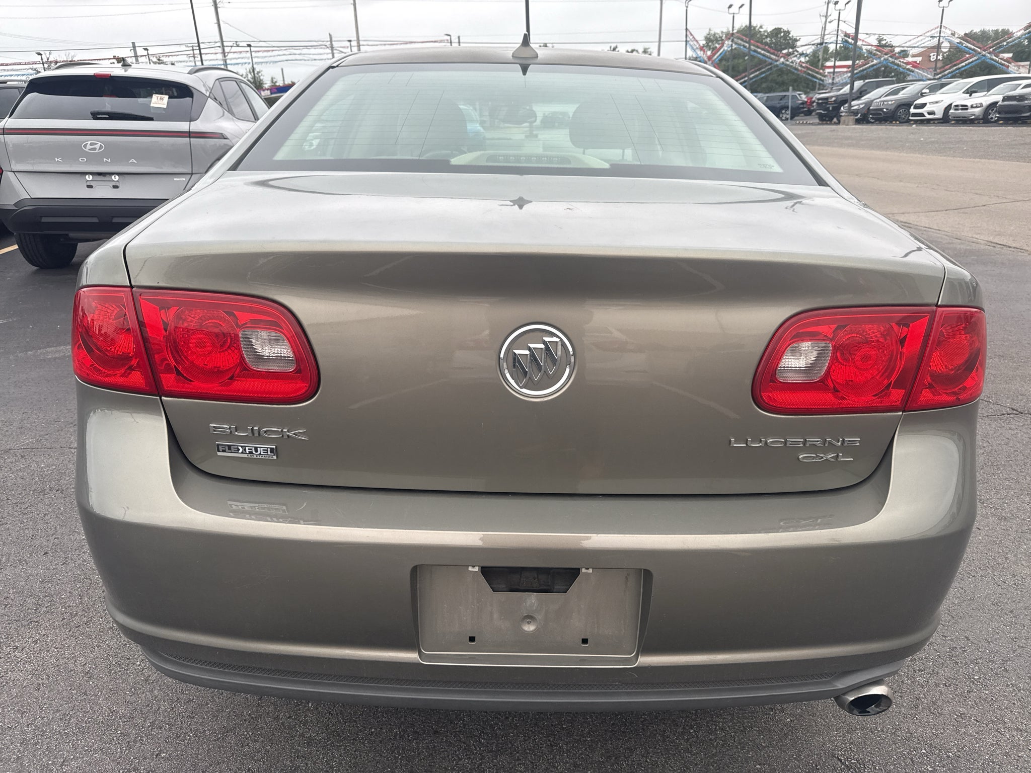2010 Buick Lucerne CXL