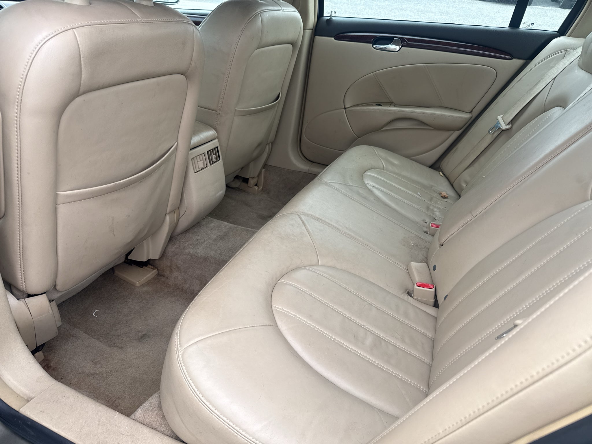 2010 Buick Lucerne CXL