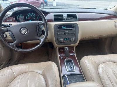 2010 Buick Lucerne CXL