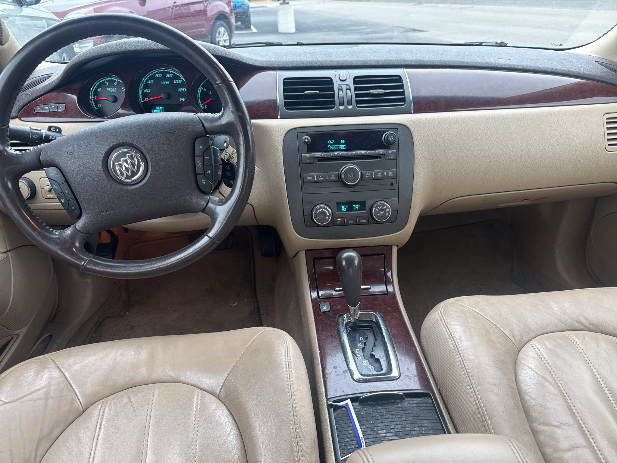 2010 Buick Lucerne CXL