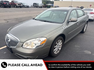 2010 Buick Lucerne CXL