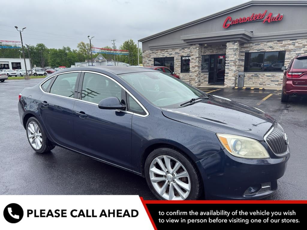 2015 Buick Verano Base