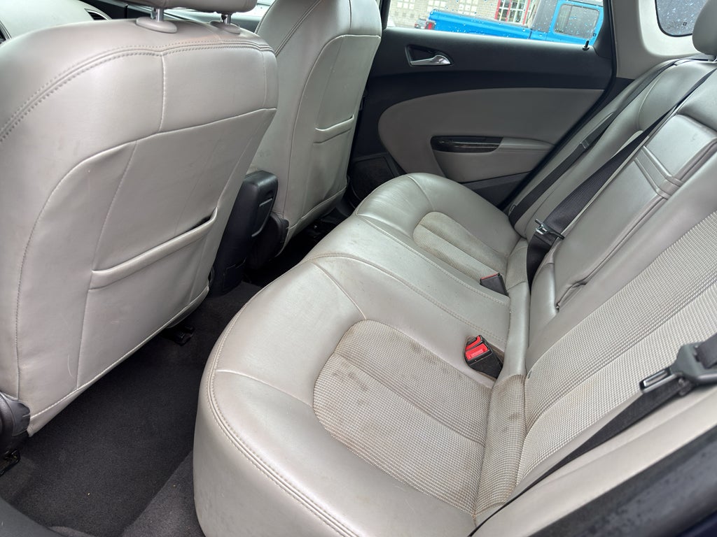 2015 Buick Verano Base