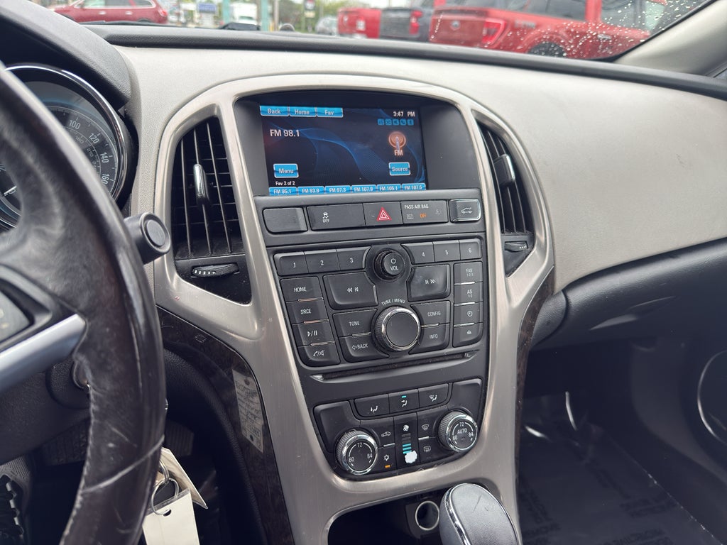2015 Buick Verano Base