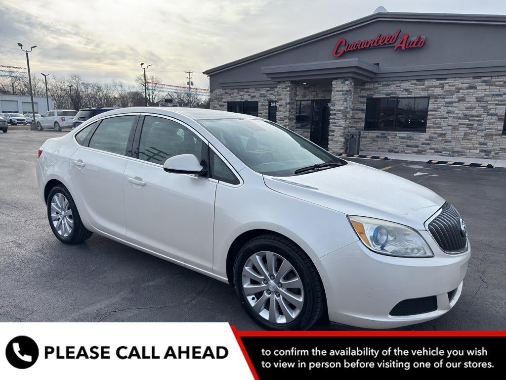 2015 Buick Verano Base