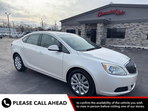 2015 Buick Verano Base