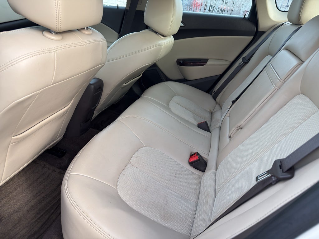 2015 Buick Verano Base