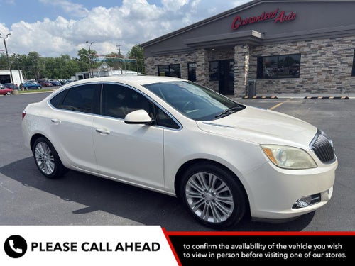 2013 Buick Verano Convenience Group