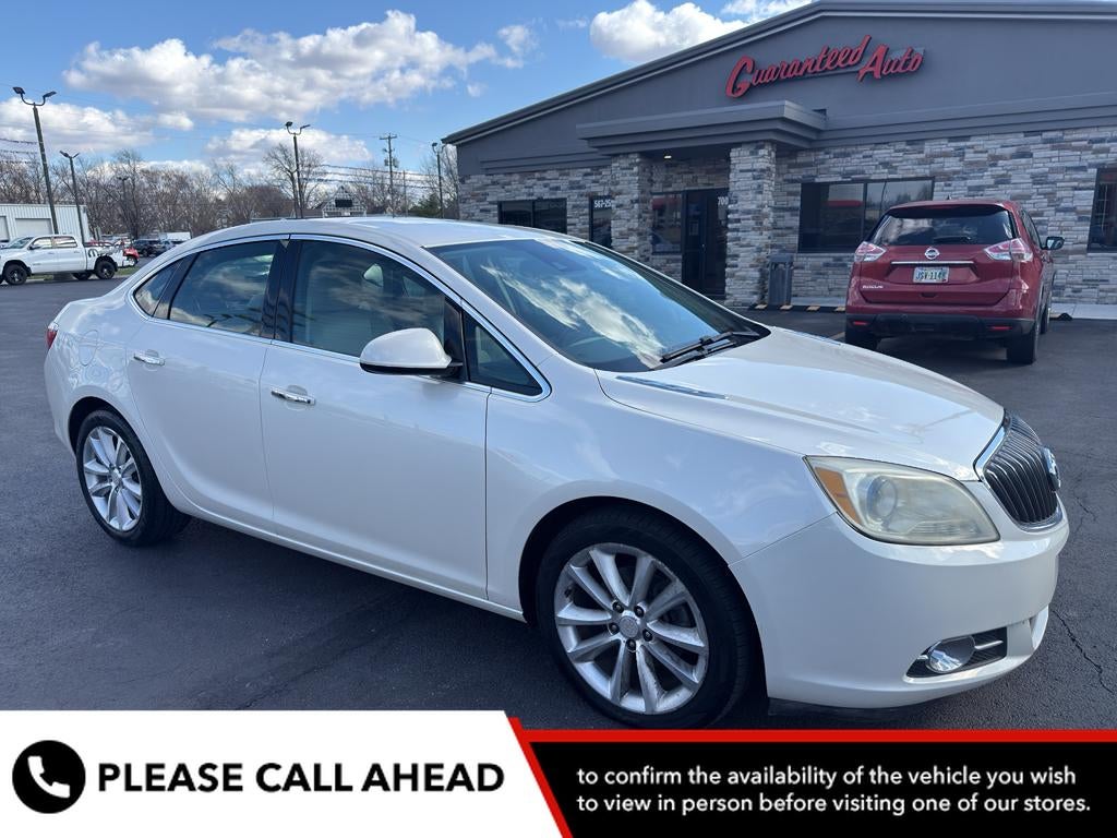 2014 Buick Verano Convenience Group