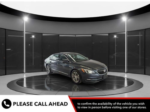 2019 Buick LaCrosse Essence