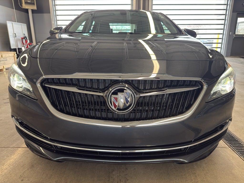 2019 Buick LaCrosse Essence