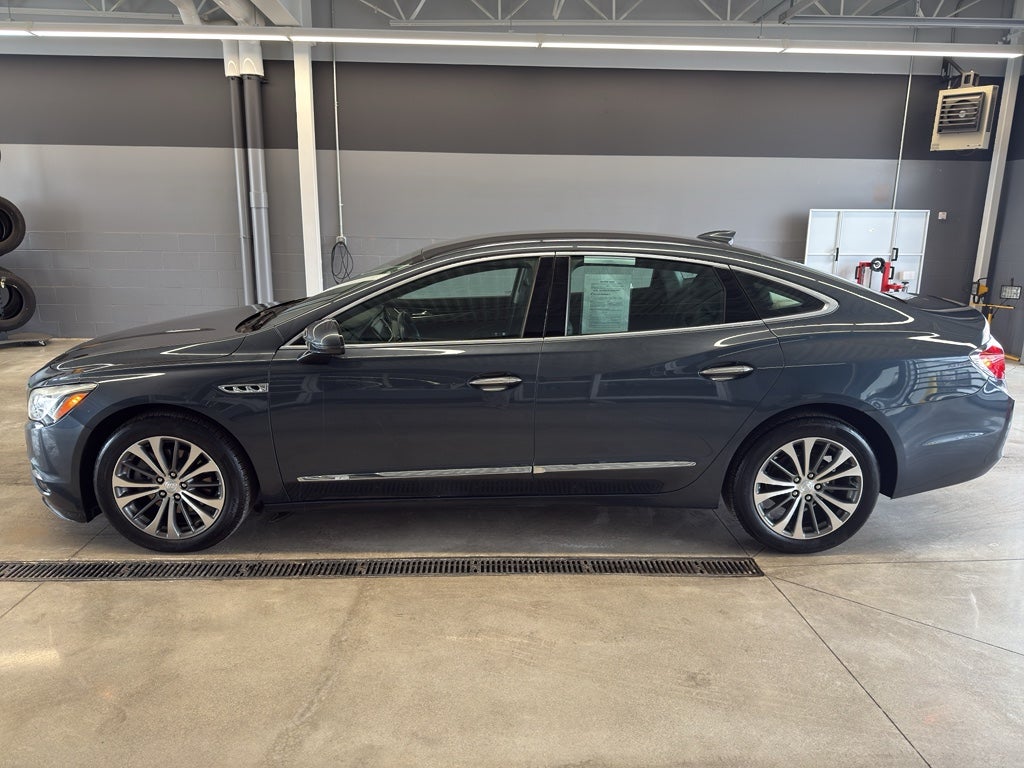 2019 Buick LaCrosse Essence