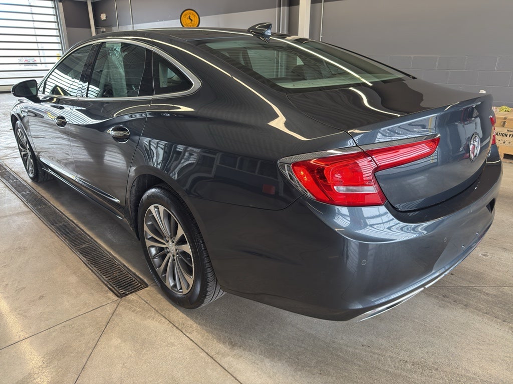 2019 Buick LaCrosse Essence