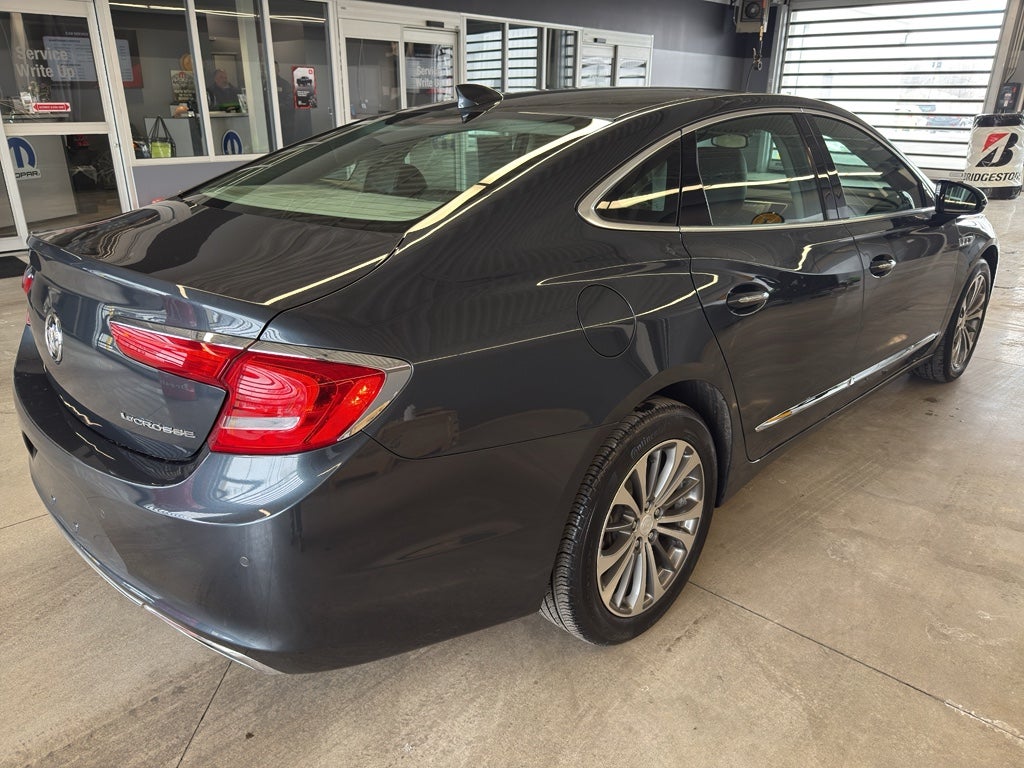2019 Buick LaCrosse Essence