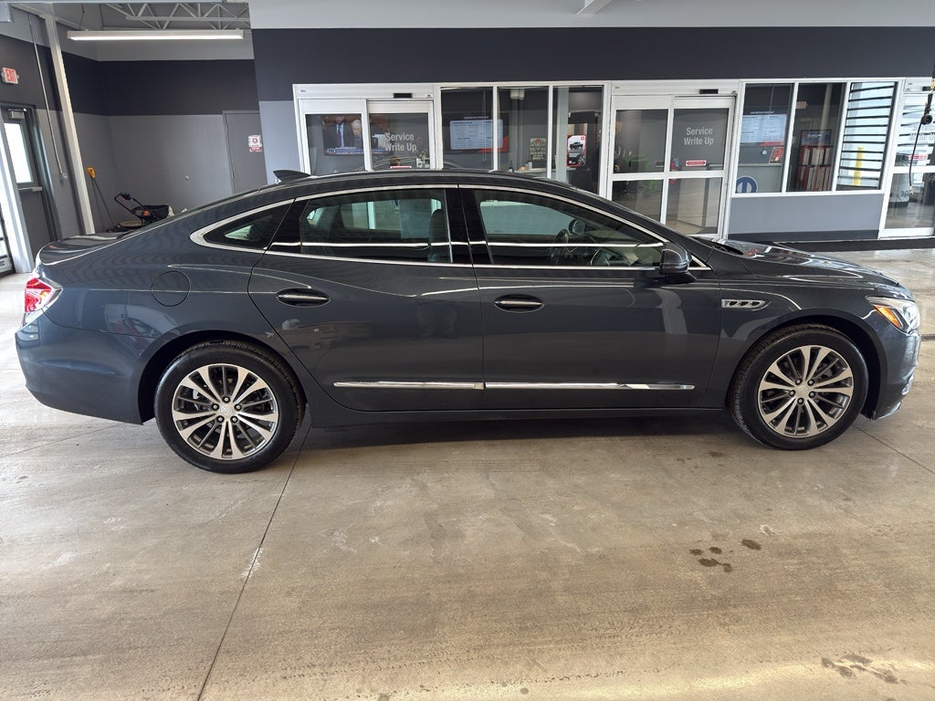 2019 Buick LaCrosse Essence