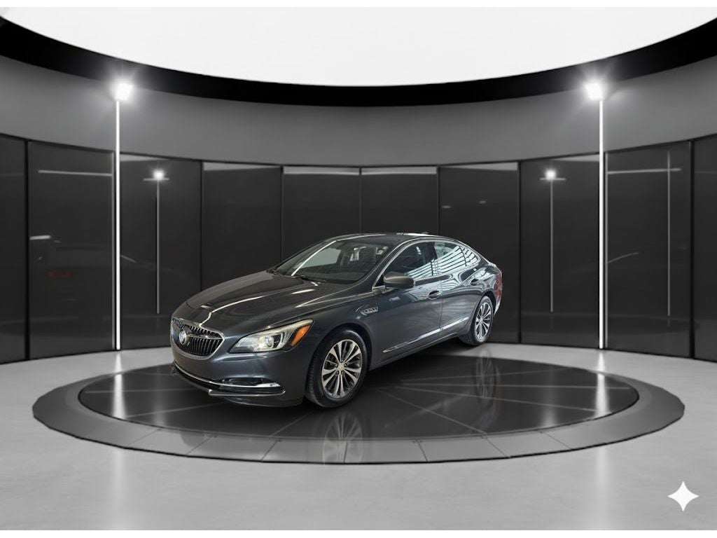 2019 Buick LaCrosse Essence