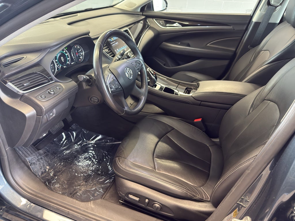 2019 Buick LaCrosse Essence