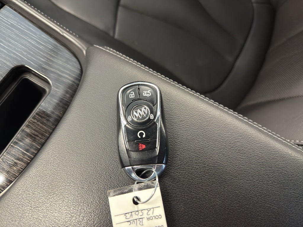2019 Buick LaCrosse Essence