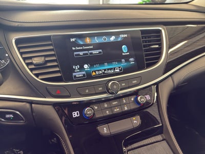 2019 Buick LaCrosse Essence