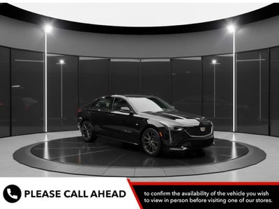 2025 Cadillac CT5 Sport