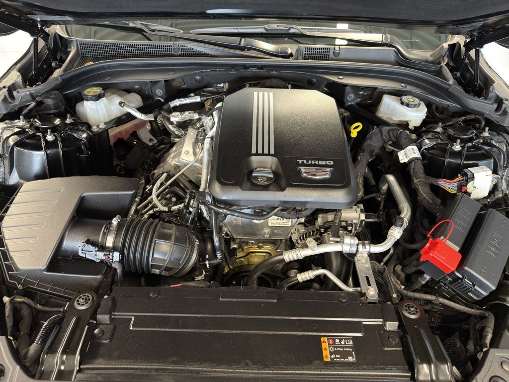 2025 Cadillac CT5 Sport