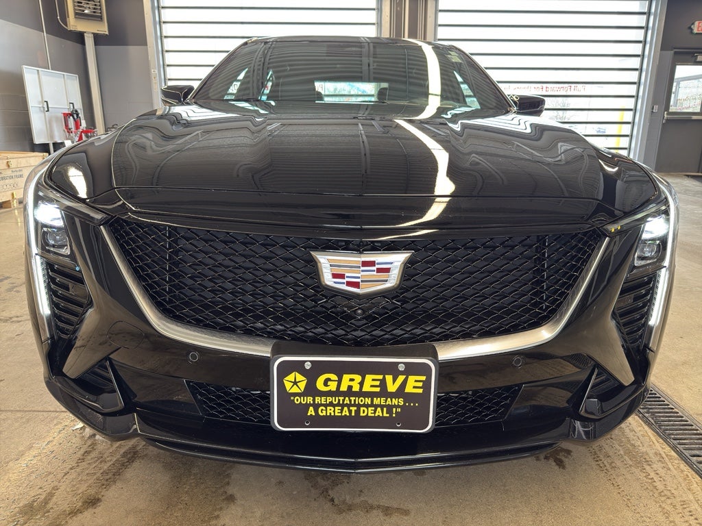 2025 Cadillac CT5 Sport