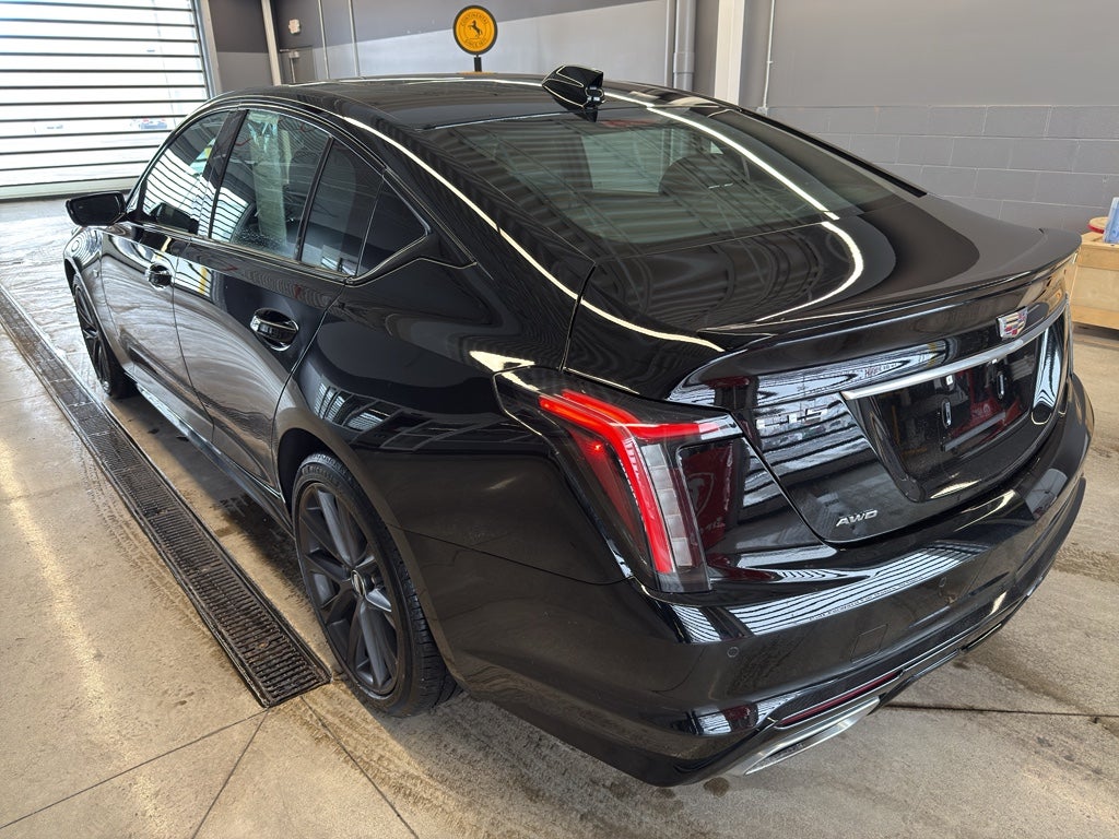 2025 Cadillac CT5 Sport