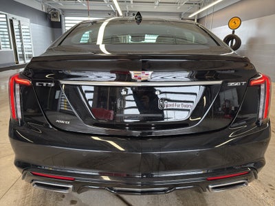 2025 Cadillac CT5 Sport