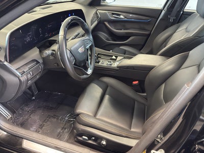 2025 Cadillac CT5 Sport