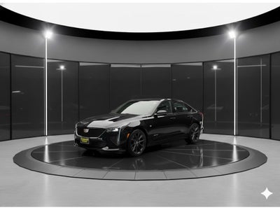 2025 Cadillac CT5 Sport