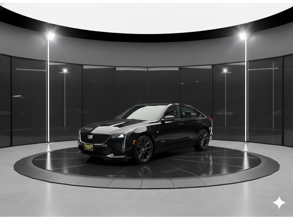 2025 Cadillac CT5 Sport