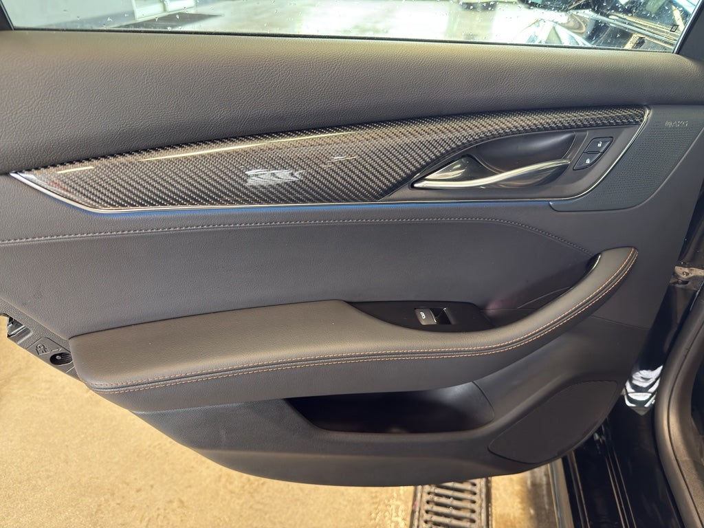 2025 Cadillac CT5 Sport