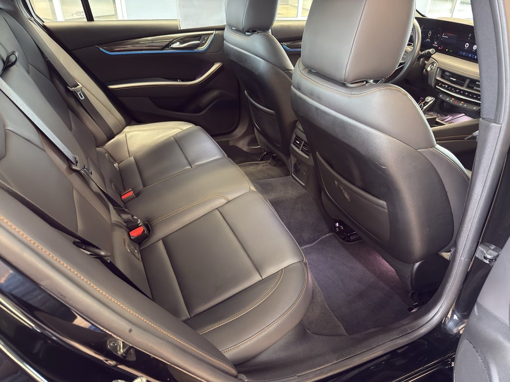 2025 Cadillac CT5 Sport