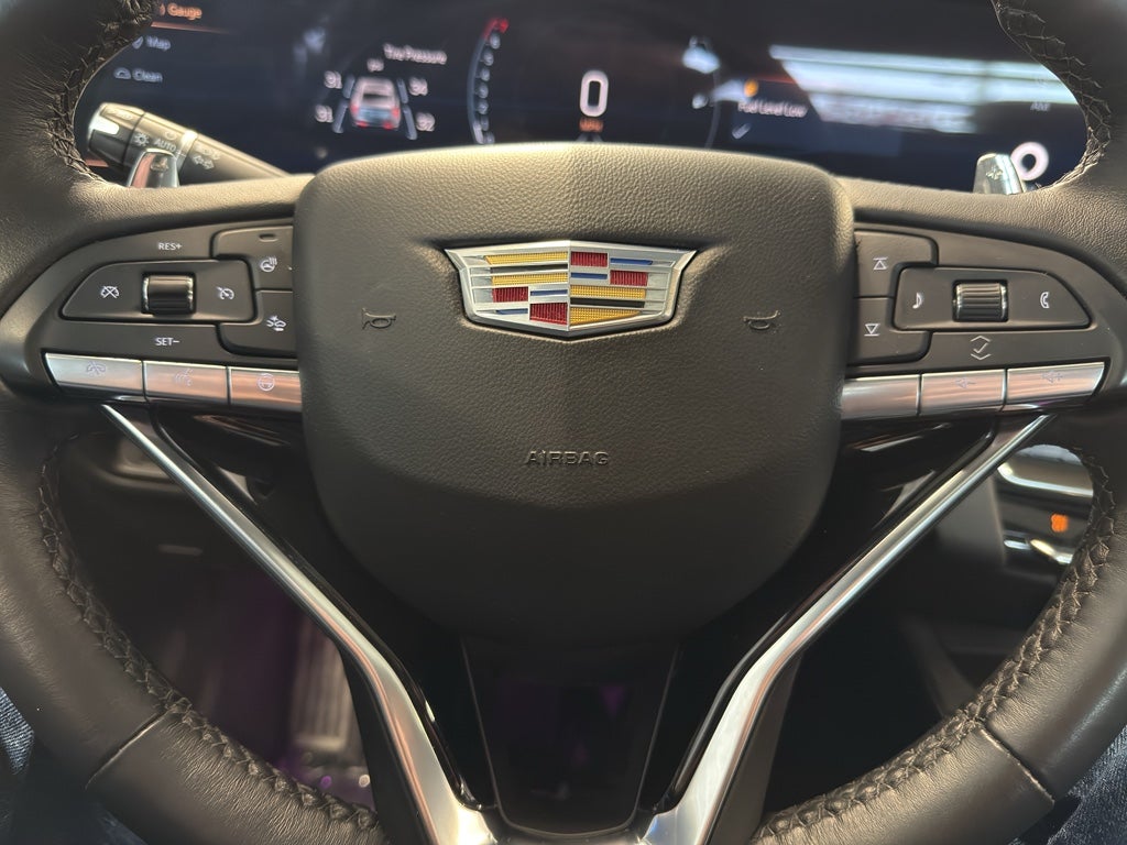 2025 Cadillac CT5 Sport