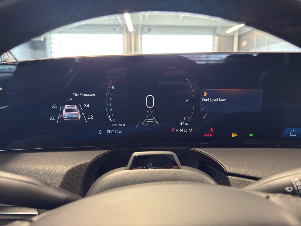 2025 Cadillac CT5 Sport