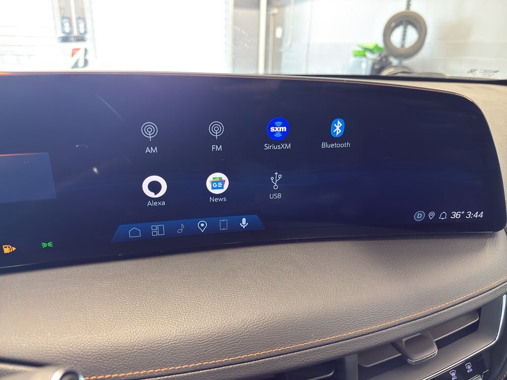 2025 Cadillac CT5 Sport