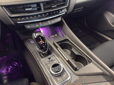 2025 Cadillac CT5 Sport