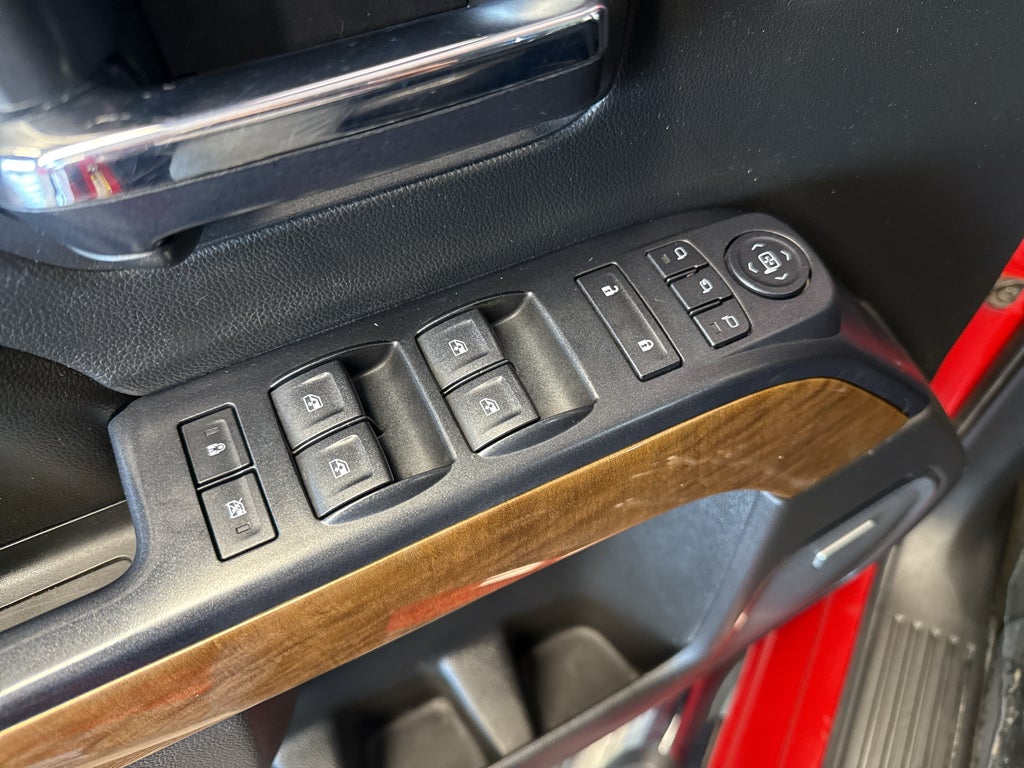 2015 Chevrolet Silverado LTZ