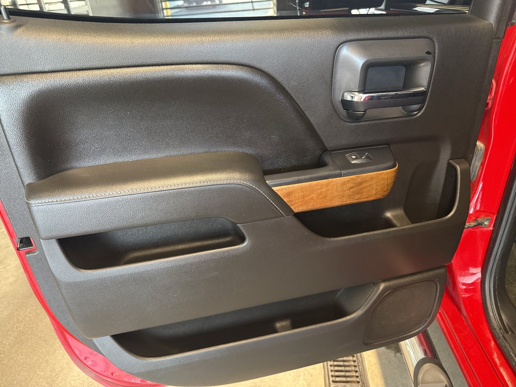 2015 Chevrolet Silverado LTZ