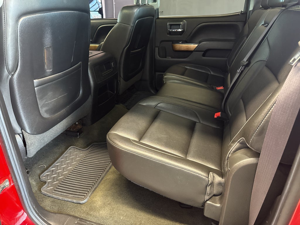 2015 Chevrolet Silverado LTZ