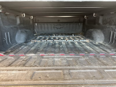2015 Chevrolet Silverado LTZ
