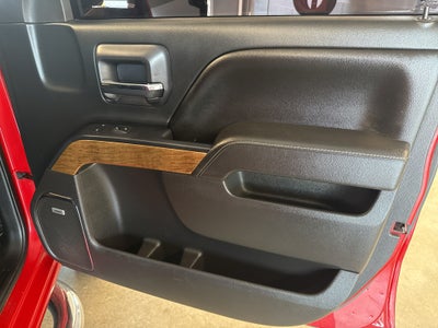 2015 Chevrolet Silverado LTZ